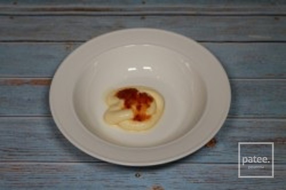 «Гунканы» суши 🍣 - Шаг 3