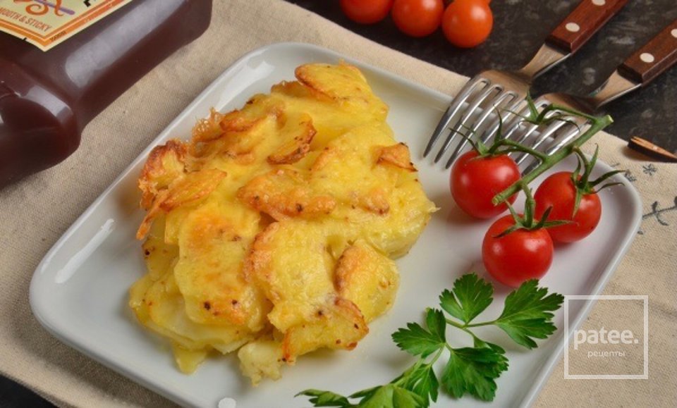 Картофель «Анна» 🥔 - Шаг 1