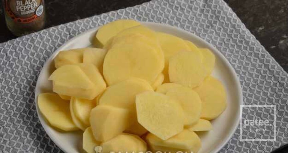 Картофель «Анна» 🥔 - Шаг 3