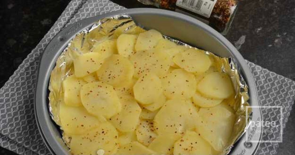 Картофель «Анна» 🥔 - Шаг 5