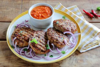 Бифштекс «Плескавица»🥩