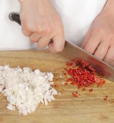 Бифштекс «Плескавица»🥩 - Шаг 3