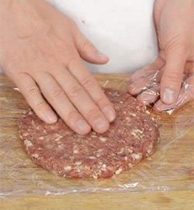 Бифштекс «Плескавица»🥩 - Шаг 5