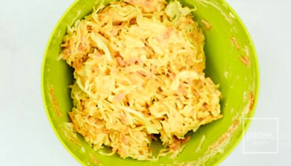 Куриный бургер 🍔 - Шаг 11