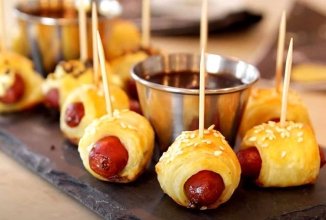 Сосиски в слоеном тесте 🌭