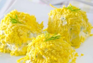 Закуска «Мимоза» 🥗