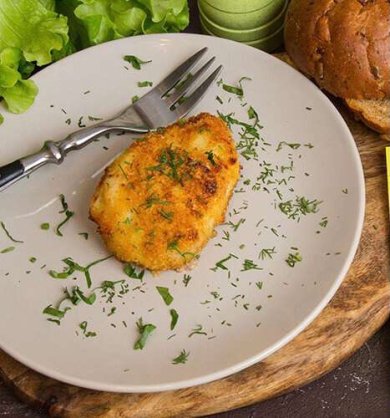 Котлета куриная домашняя 🍗 - Шаг 1