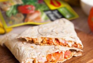 Кесадилья куриная 🫓