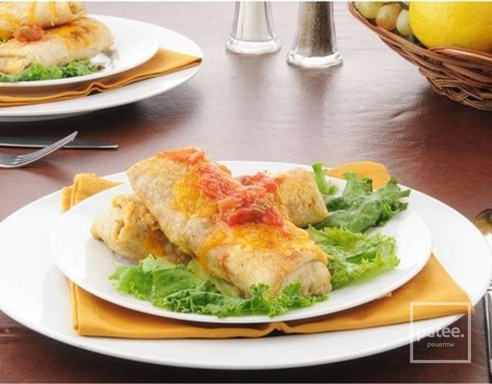 Запечённый рулет из лаваша «Милена» 🫓 - Шаг 1