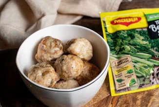 Диетические фрикадельки в духовке 👍🏼