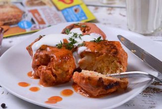 Сочные ленивые голубцы 👍🏼