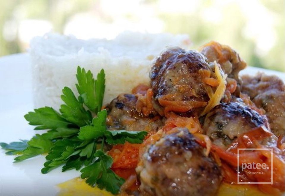 Кефтедес (Греческие тефтели) 👍🏼 - Шаг 1