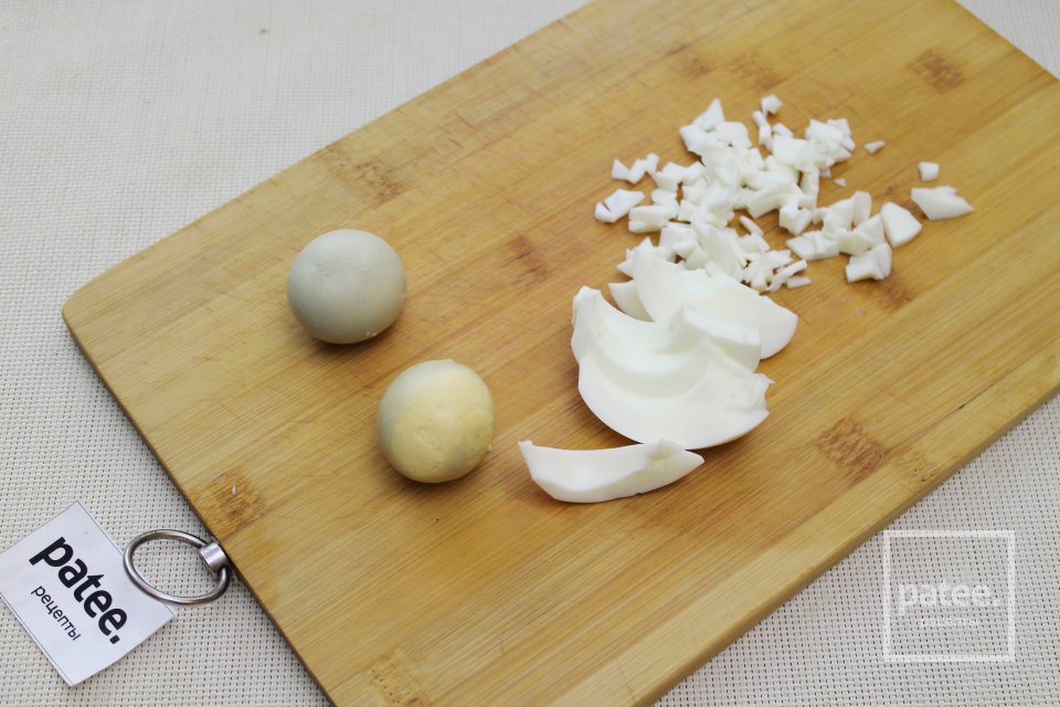 Холодный свекольник без мяса - Шаг 8