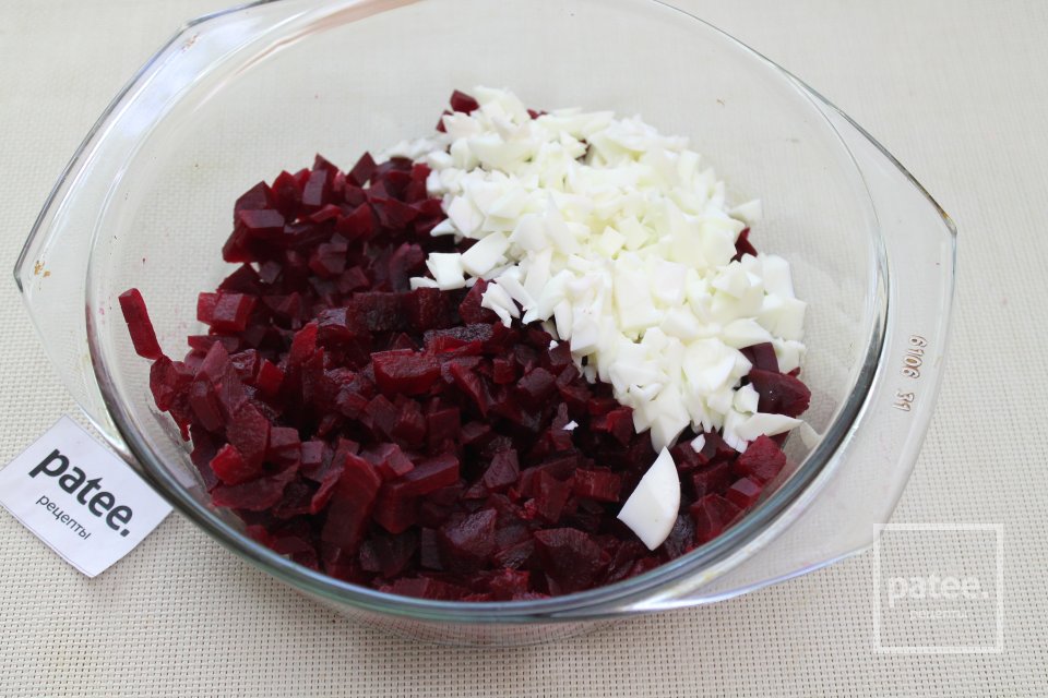 Холодный свекольник без мяса - Шаг 9