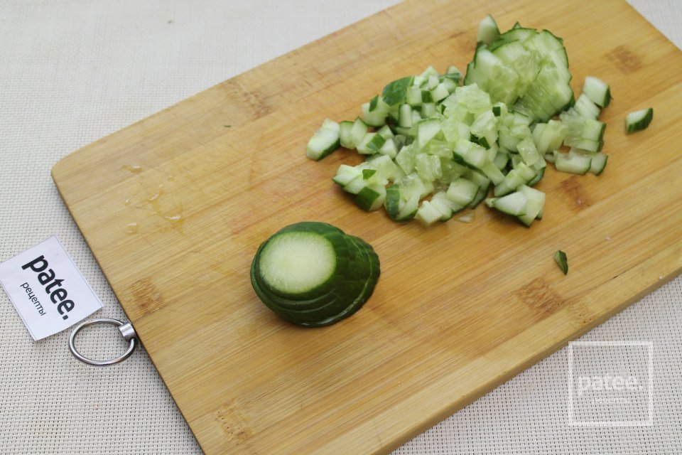 Холодный свекольник без мяса - Шаг 10