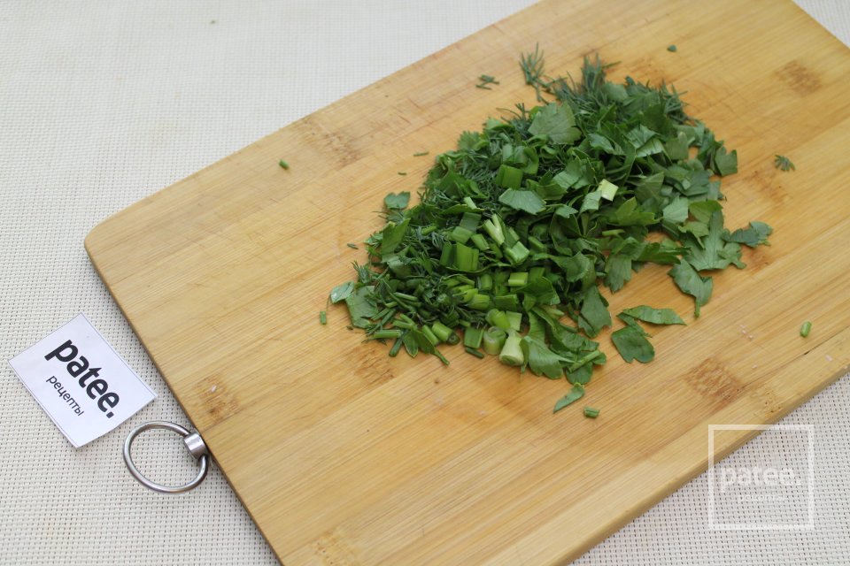 Холодный свекольник без мяса - Шаг 11