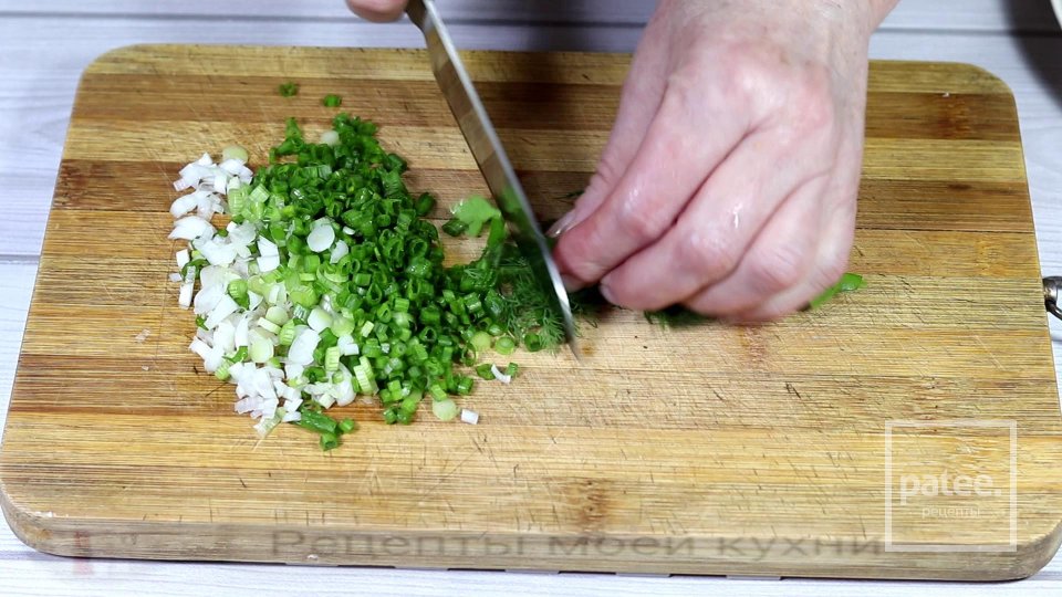 Кабачковые маффины без муки в духовке - Шаг 3