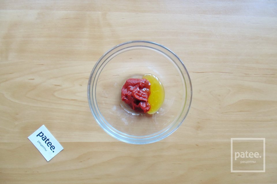 Куриные крылышки тушеные в маринаде - Шаг 6