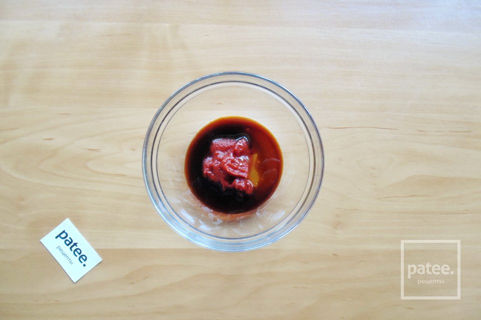 Куриные крылышки тушеные в маринаде - Шаг 7