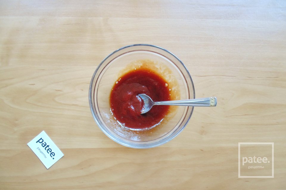 Куриные крылышки тушеные в маринаде - Шаг 8