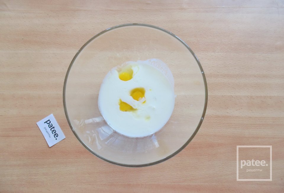 Оладьи кабачковые на кефире - Шаг 5