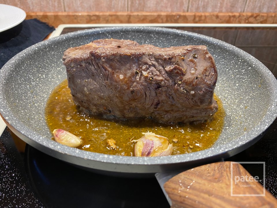 Говядина Веллингтон - Шаг 3