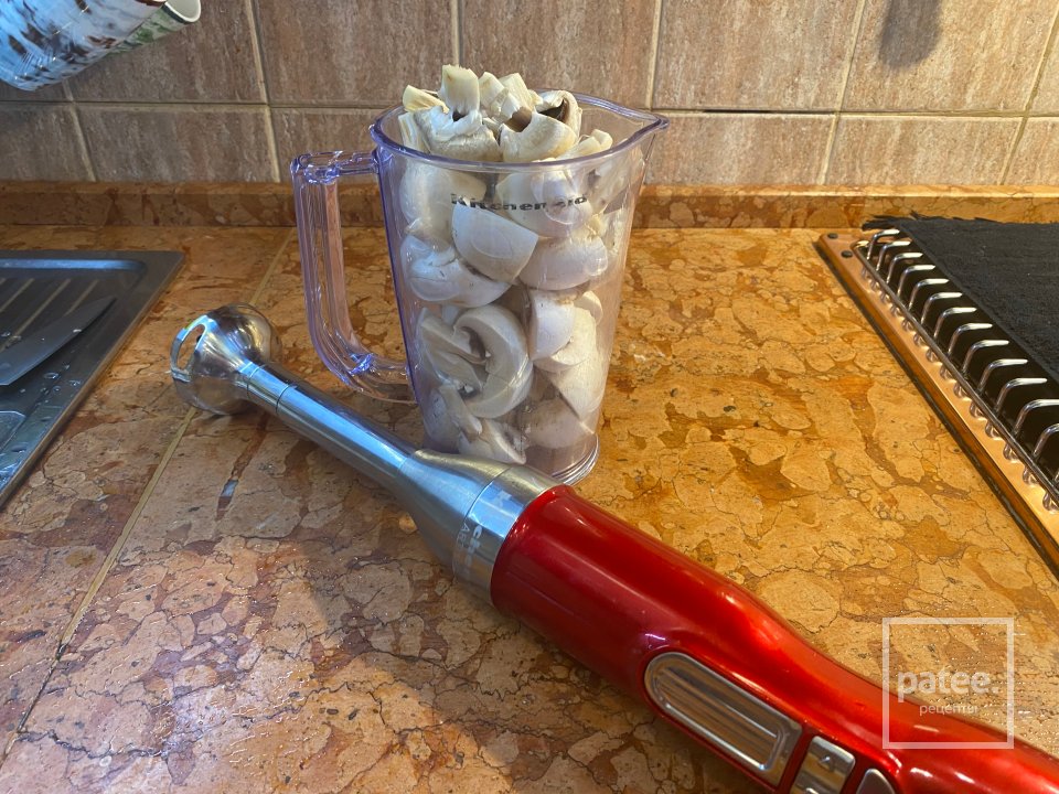 Говядина Веллингтон - Шаг 4