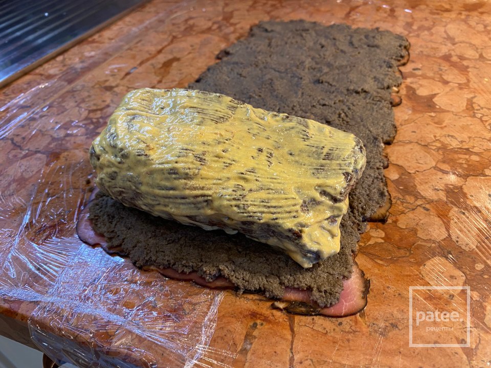 Говядина Веллингтон - Шаг 9