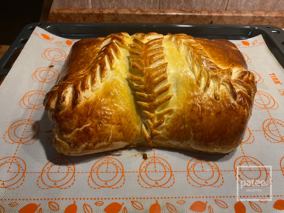 Говядина Веллингтон - Шаг 16