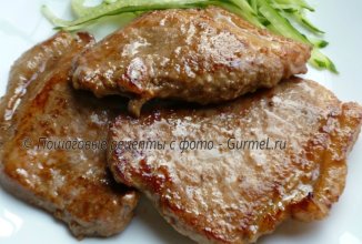 Мясо по-Японски 🥩