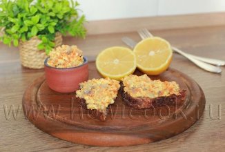 Селедочное масло 🐠