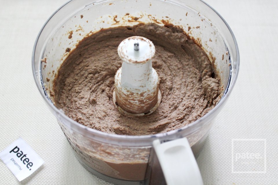 Печеночный паштет с  оливками и чесноком - Шаг 8