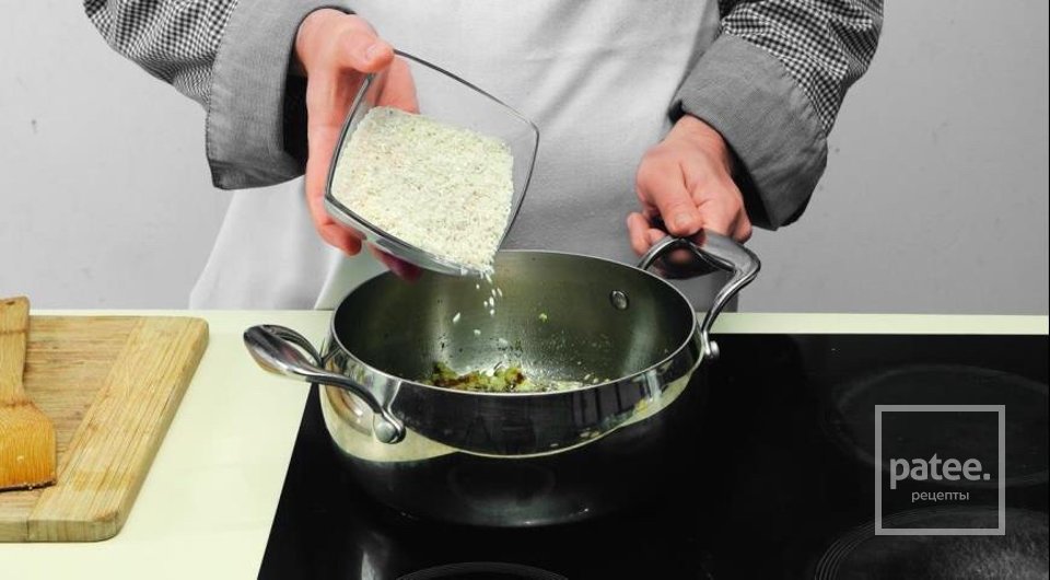 Чикен Райс, Сингапурский рис с курицей 🍚 - Шаг 5