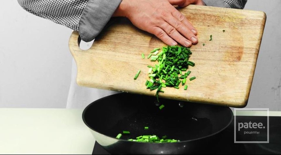 Чикен Райс, Сингапурский рис с курицей 🍚 - Шаг 6