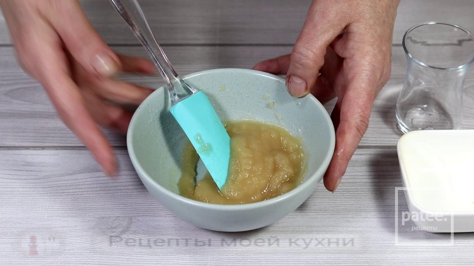 Молочно шоколадный десерт - Шаг 5