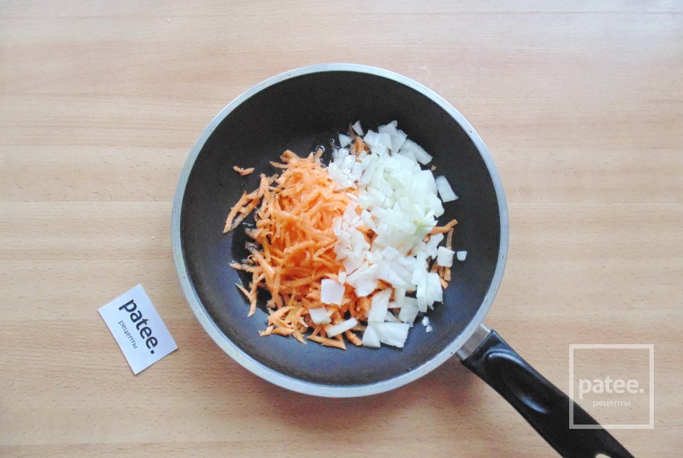 Ленивые голубцы с молодой капустой в сметане - Шаг 5