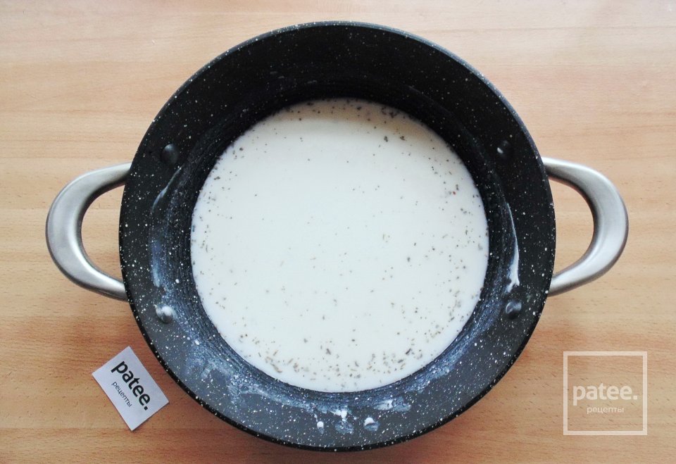 Ленивые голубцы с молодой капустой в сметане - Шаг 11