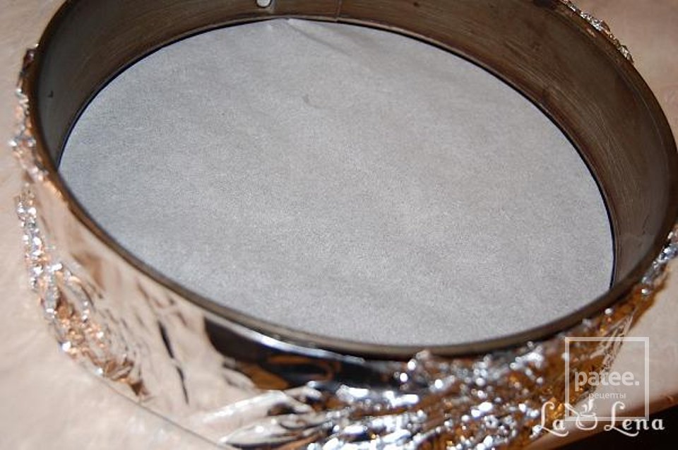 кекс "черная баба " - Шаг 1