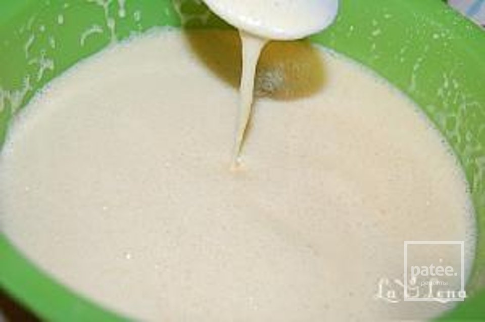 кекс "черная баба " - Шаг 8