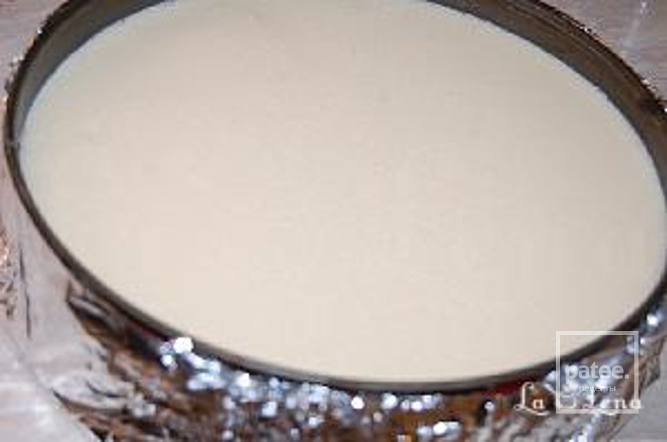 кекс "черная баба " - Шаг 9