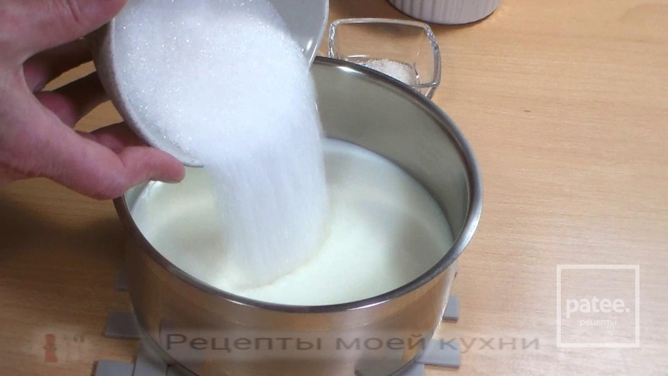 Клубничный тарт с заварным кремом - Шаг 7