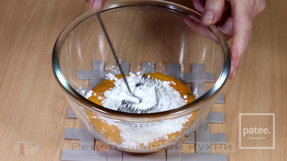 Клубничный тарт с заварным кремом - Шаг 8