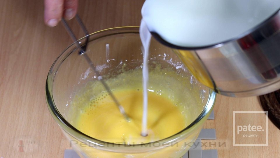 Клубничный тарт с заварным кремом - Шаг 9