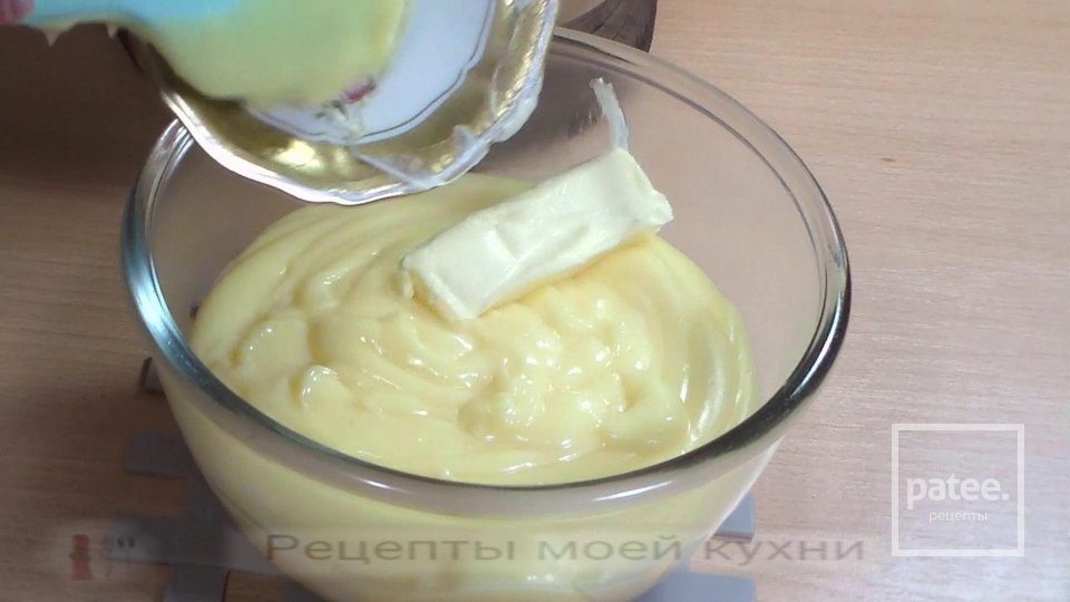 Клубничный тарт с заварным кремом - Шаг 11