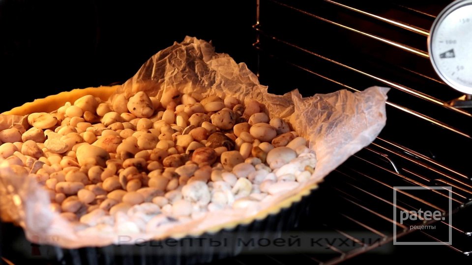 Клубничный тарт с заварным кремом - Шаг 12