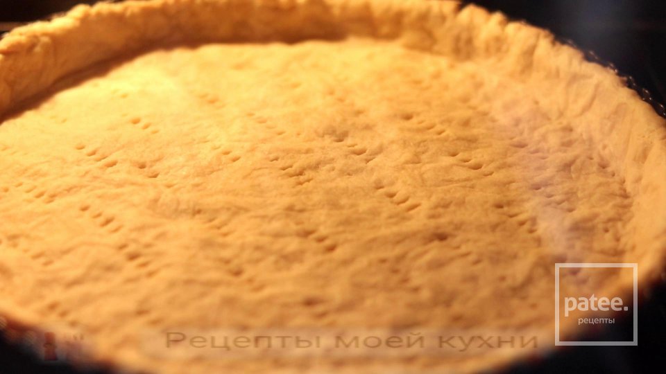 Клубничный тарт с заварным кремом - Шаг 13