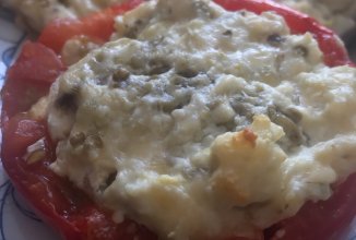 Фаршированные овощи