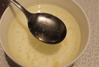 Лимонная пропитка