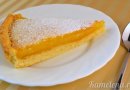 Лимонный пирог