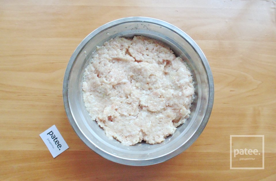 Тефтели из свинины с картофелем - Шаг 5